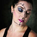 Gema Flamarion, Maquilladora professional a Madrid