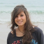 Laura Sariego, Monitora de lleure a Gijón