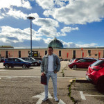 Nazar Kosovskiy, Painter in Alcobendas