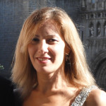 Bárbara Criado, Professora d'espanyol a Madrid