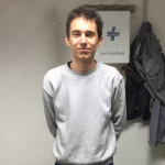 Javier Quintá, Furniture fitter in Madrid