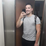Carlos Pérez Alcalá, Chófer privado en Granada