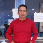 Jaime Melquiades Mora Mora, Bricklayer in Cuenca