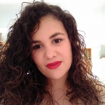 Gisela Fernández, Cangur a Granada