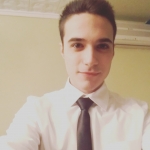 Javier Tabla, Nursing assistant in Valencia