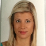 Valentina Menechini, Yoga instructor in Barcelona