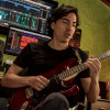 Hugo Vejar, Professor de guitarra elèctrica a Barcelona