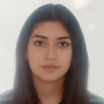 Paula Franco, House cleaner in Zaragoza