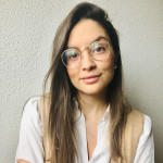 Eva García, Psychologist in Chinchón