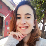 María Elena Rodríguez Suárez, Spellchecker in Spanish in Las Palmas de Gran Canaria