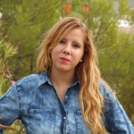 Araceli Peña, Computer repair technician in Jaén