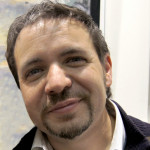 Fernando Halcón, Art tutor in Azuqueca de Henares
