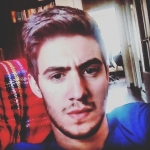 Anas Shojaa, Professor d'àrab a Las Rozas de Madrid