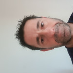 Ivan Saganta Aguilar, Pintor en Sitges
