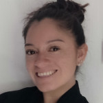 Paula Guerra Lozano, Masseur in Hondarribia