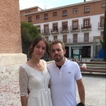 Erika Luque, Babysitter in Torrejón de Ardoz