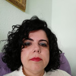 Mari Carmen López, Geriatric assistant in Málaga