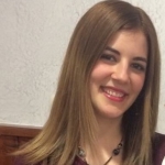 Elena Crespo, Auxiliar d'infermeria a Vitoria-Gasteiz