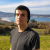 Markel Zabala Aquizu, Waiter in Bilbao