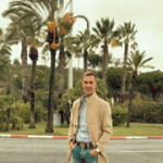 Ubay Luzardo Santana, Private chauffeur in Las Palmas de Gran Canaria