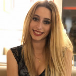 Selena Delic, Modelo in Madrid