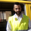 Hamza Abdelaoui, Painter in Reus