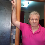 Alejandro Gonzalez Lopez Cepero, Pet transporter in Sevilla