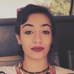 Maria Izquierdo, Waitress in Córdoba