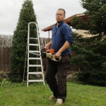 Mohammed Saksak, Gardener in Robledo de Chavela