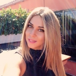 Sara Sardón, Professora d'anglès a Valladolid