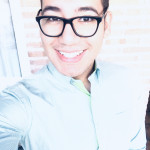 Yordy Parra, Modelo in Madrid