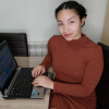 Wendy Rosales, Assistenta personal a Zaragoza