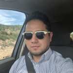Ivan Ernesto Diaz Veloz, Private chauffeur in Yecla