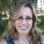 Silvia Martínez García, French tutor in Valladolid