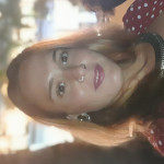 Elisa Navarro Fernandez, Caregiver of elderly in Albolote