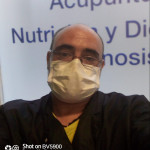 Juan Antonio Cotes Fernandez, Massatgista a Cartagena