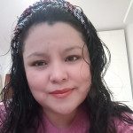 Vilma Teresa Barrientos Vivanco, Caregiver of elderly in Ciudad Real