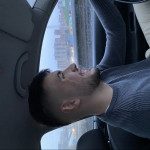 Jon Garrido, Xofer privat a Bedia