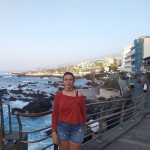 Marta Salazar, Monitora de lleure a Granadilla de Abona
