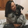 Cristina Otal Paraiso, Cuidadora de mascotes a Huesca
