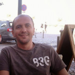 Márcio Andrade, Caregiver of elderly in Mijas