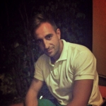 Julio Molina, Lifeguard in Jaén