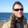 Leandro Saez Quintanilla Iglesias, Socorrista en Santander