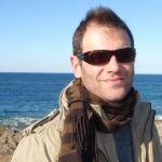 Leandro Saez Quintanilla Iglesias, Lifeguard in Santander