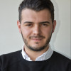 David Vidoy, Socorrista en Málaga