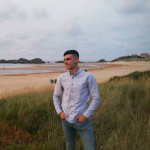 Unai Almortza, Personal trainer in Deba