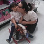 Lú Bright, Babysitter in Las Torres de Cotillas