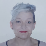 Silvia Expósito, Geriatric assistant in Alaquàs