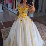 Lucy Ramos, Dissenyadora floral a Santa Susanna
