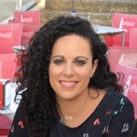 Elena Romero Gomez, Socorrista en Aznalcázar